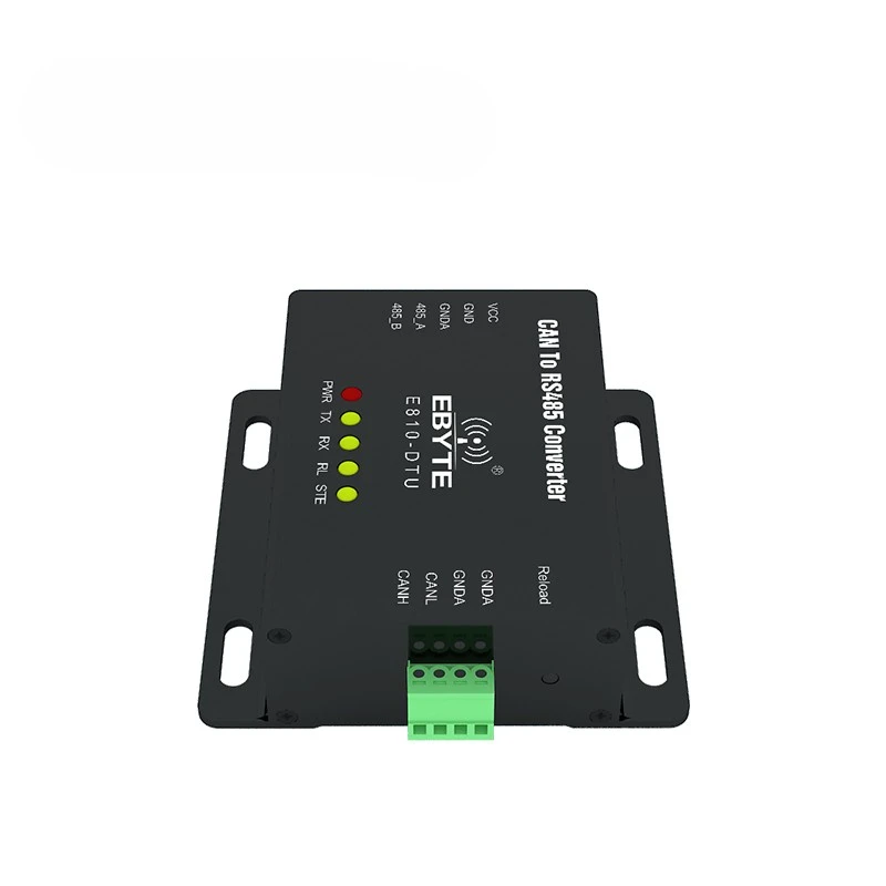 RS485 Interface CAN Bus Two Way Transparent Transmission Wireless Modem E810-DTU(CAN-RS485)
RS485 Interface CAN Bus Two Way Transparent Transmission Wireless Modem E810-DTU(CAN-RS485)