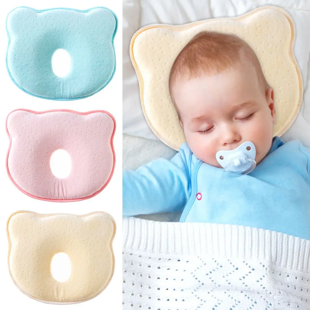 Antiroll Toddler Cushion Newborn Sleeping Infant Pillow Prevent Flat Head Memory Foam Positioner Baby Pillow
Antiroll Toddler Cushion Newborn Sleeping Infant Pillow Prevent Flat Head Memory Foam Positioner Baby Pillow