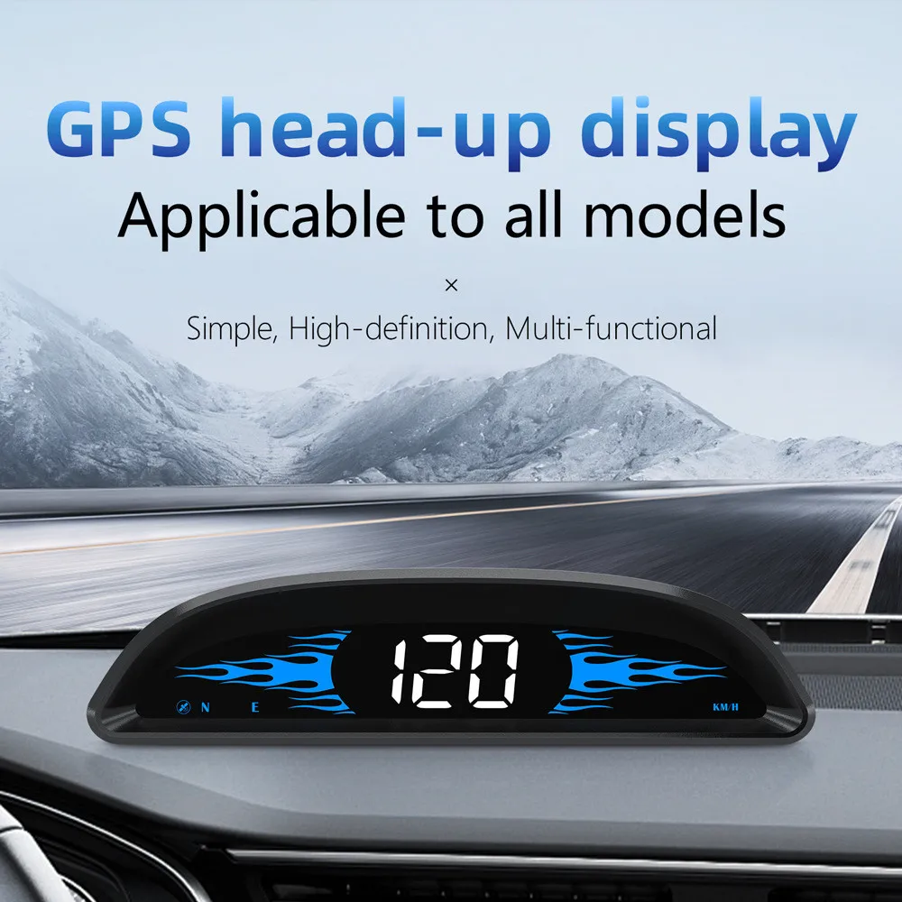 Автомобильные умные часы G2 HUD со спидометром и GPS-Навигатором, декоративный цифровой датчик, автомобильные электронные аксессуары для всех ...
Автомобильные умные часы G2 HUD со спидометром и GPS-Навигатором, декоративный цифровой датчик, автомобильные электронные аксессуары для всех ...