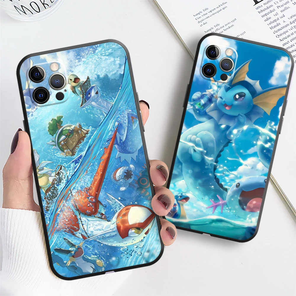 Pikachu Pokemon Phone Case For IPhone 11 12 Pro MAX 7 Plus XS XR XS Max 13 Pro 7 8 6S Cute Cartoon color Hot Silicone Case Gift
Pikachu Pokemon Phone Case For IPhone 11 12 Pro MAX 7 Plus XS XR XS Max 13 Pro 7 8 6S Cute Cartoon color Hot Silicone Case Gift