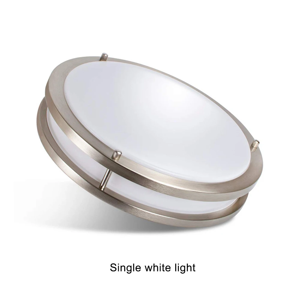 Exquisite Round Flush Mount Light - Neat Look Smooth Line - Suitable For Bedroom Lighting Ceiling
Exquisite Round Flush Mount Light - Neat Look Smooth Line - Suitable For Bedroom Lighting Ceiling