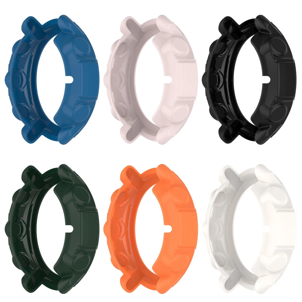 For POLAR GRIT X Pro / POLAR GRIT X TPU Watch Dial Shell Screen Anti-drop Protective Case For POLAR Smart Watch Accessories
For POLAR GRIT X Pro / POLAR GRIT X TPU Watch Dial Shell Screen Anti-drop Protective Case For POLAR Smart Watch Accessories