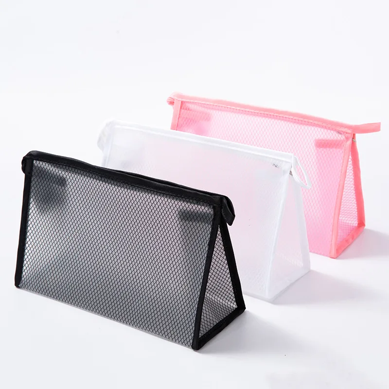 Outdoor Travel Essential Cosmetic Bag Makeup Bag Men Women Zipper Waterproof Make Up Beauty Organizer Storage Cases Bags
Outdoor Travel Essential Cosmetic Bag Makeup Bag Men Women Zipper Waterproof Make Up Beauty Organizer Storage Cases Bags