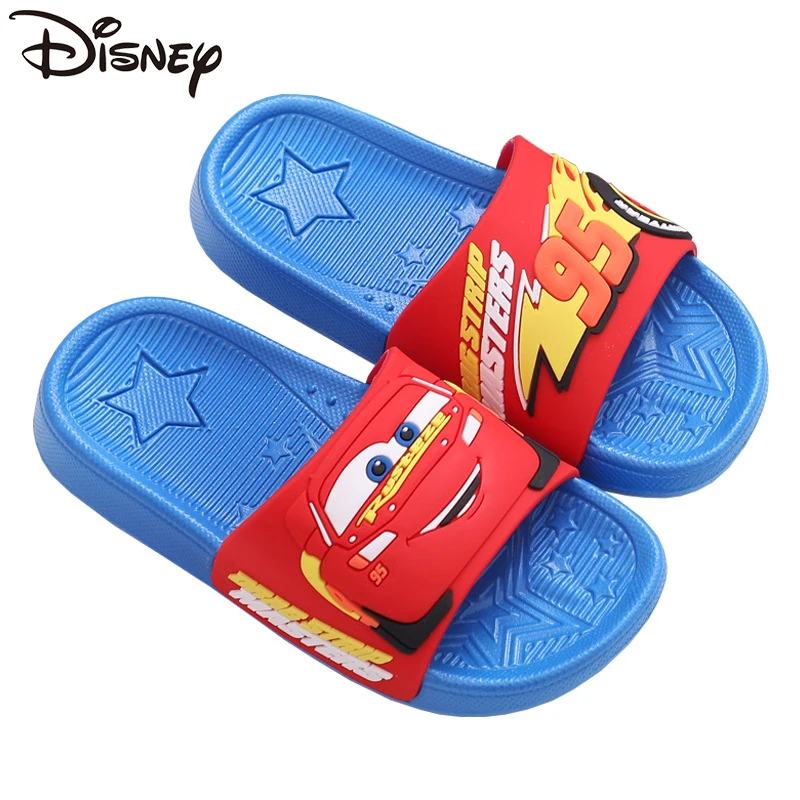 Disney Children's Sandals Children Slippers Cartoon Car Boys Slippers Soft Bottom Indoor Household Bathroom Parent-child Shoes
Disney Children's Sandals Children Slippers Cartoon Car Boys Slippers Soft Bottom Indoor Household Bathroom Parent-child Shoes