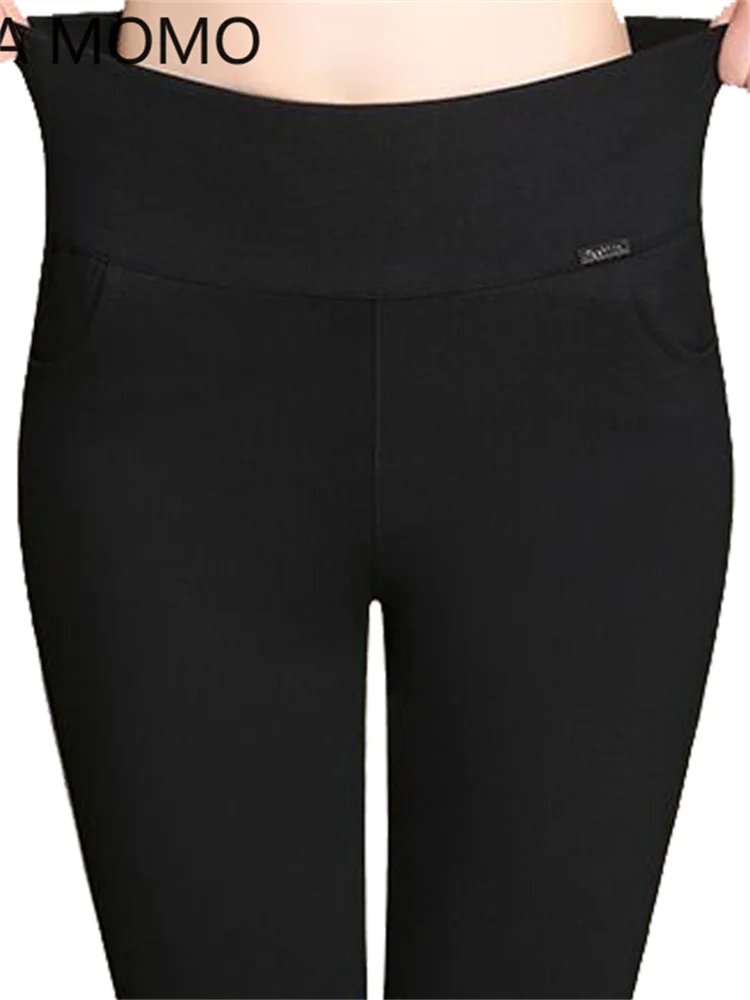 Women Winter Warm Long Pants Fleece Thick Leggins Mujer Solid clothes Elastic high waist Casual pencil Pants women's trousers
Women Winter Warm Long Pants Fleece Thick Leggins Mujer Solid clothes Elastic high waist Casual pencil Pants women's trousers