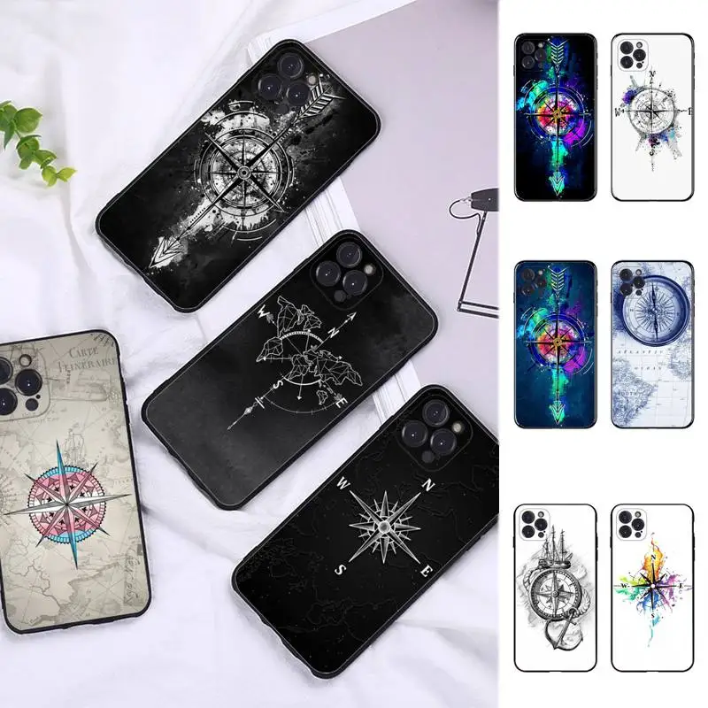 World Map Compass Nautical Phone Case for iPhone 11 12 13 Mini Pro Max 8 7 6 6S Plus X 5 SE 2020 XR XS Funda Case
World Map Compass Nautical Phone Case for iPhone 11 12 13 Mini Pro Max 8 7 6 6S Plus X 5 SE 2020 XR XS Funda Case