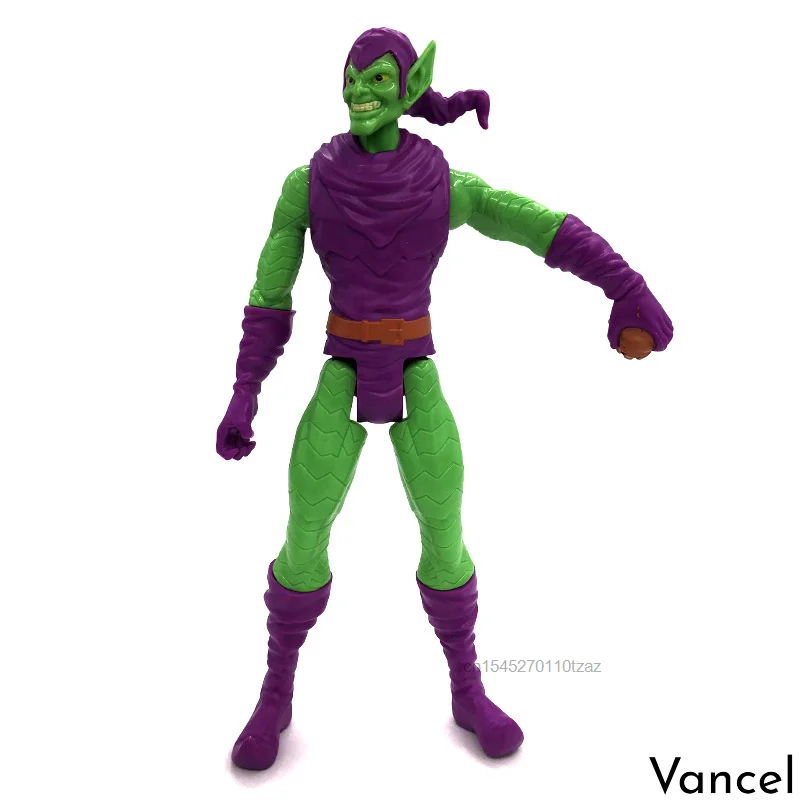 2022 New Disney ML Legend 30cm PVC Green Goblin Thor Iron Man Figurine The Amazing Spiderman Action Figure Collectible Model Toy
2022 New Disney ML Legend 30cm PVC Green Goblin Thor Iron Man Figurine The Amazing Spiderman Action Figure Collectible Model Toy
