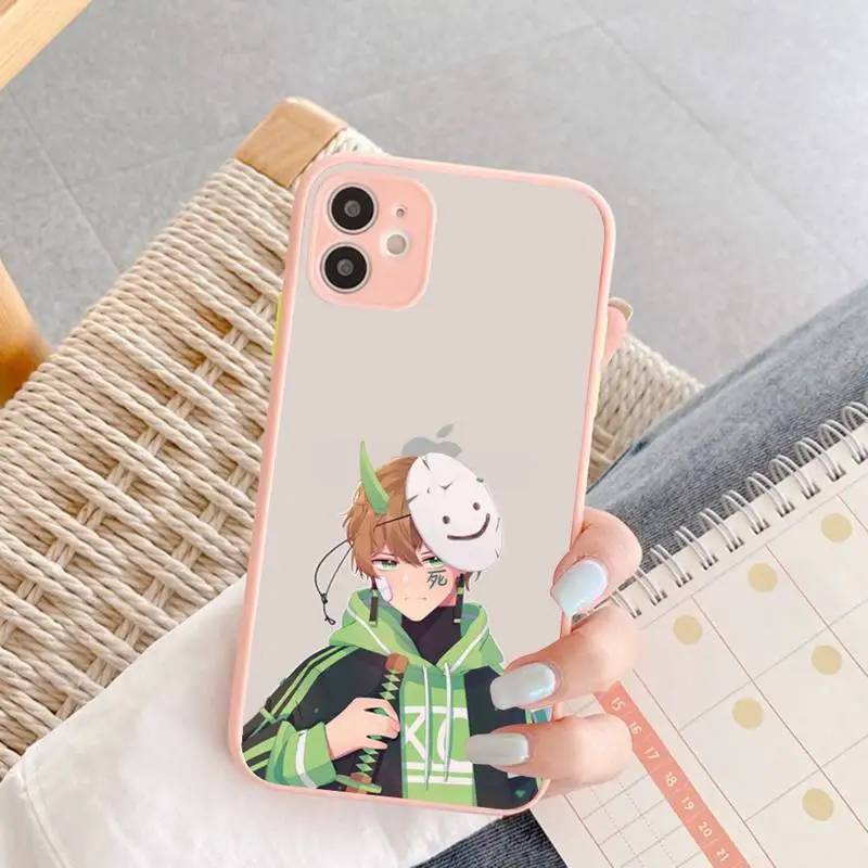 Dream Smp Phone Case for iPhone X XR XS 7 8 Plus 11 12 13 pro MAX 13mini Translucent Matte Case
Dream Smp Phone Case for iPhone X XR XS 7 8 Plus 11 12 13 pro MAX 13mini Translucent Matte Case