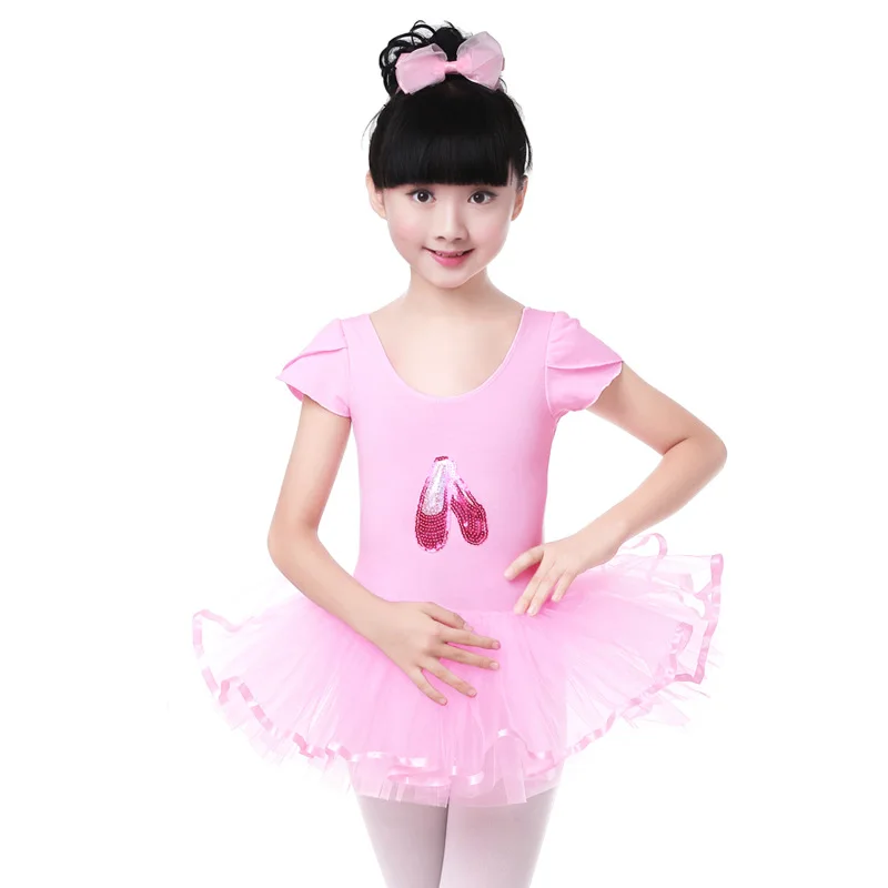 1pcs/lot Girls Ballet Dress Children Girl Dance Clothing Kids Ballet Costumes Girls Dance Leotard dress
1pcs/lot Girls Ballet Dress Children Girl Dance Clothing Kids Ballet Costumes Girls Dance Leotard dress