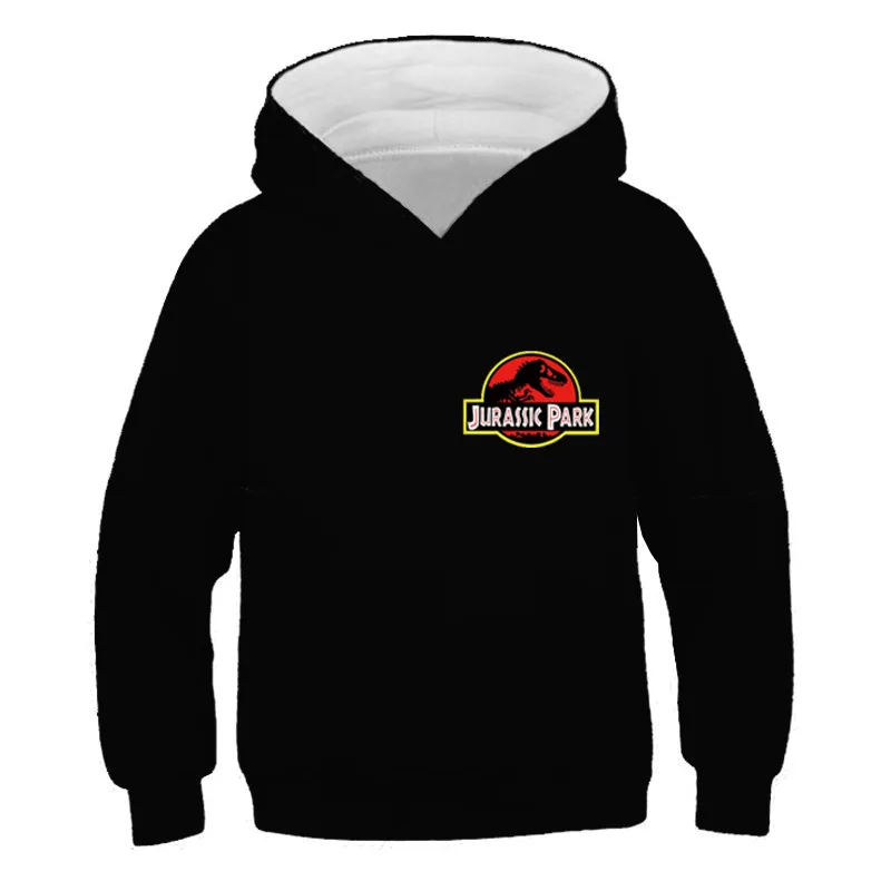 Толстовки с капюшоном «Мир Юрского периода» для мальчиков, детские толстовки, свитшоты для мальчиков и девочек на весну и осень, детская пов... 
Толстовки с капюшоном «Мир Юрского периода» для мальчиков, детские толстовки, свитшоты для мальчиков и девочек на весну и осень, детская пов...