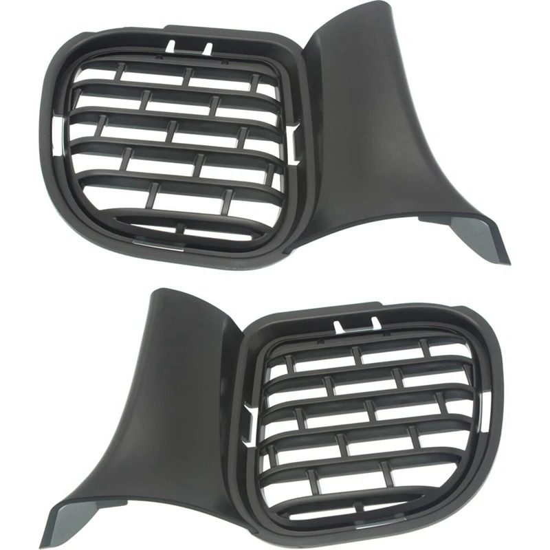 Передний бампер автомобиля, нижняя решетка гриля, литье крышки для 2015-2018 Dodge Challenger, противотуманная фоторамка 68259763AA 68259762AA
Передний бампер автомобиля, нижняя решетка гриля, литье крышки для 2015-2018 Dodge Challenger, противотуманная фоторамка 68259763AA 68259762AA