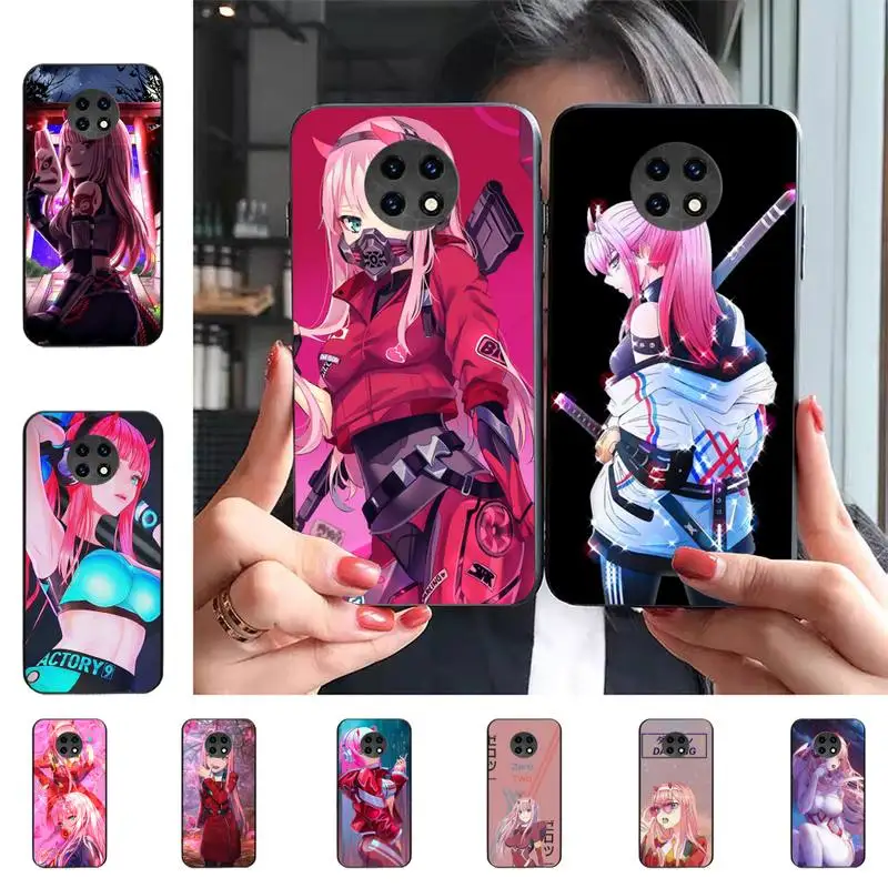 Zero Two Darling in the FranXX Anime Phone Case for Samsung S20 lite S21 S10 S9 plus for Redmi Note8 9pro for Huawei Y6 cover
Zero Two Darling in the FranXX Anime Phone Case for Samsung S20 lite S21 S10 S9 plus for Redmi Note8 9pro for Huawei Y6 cover