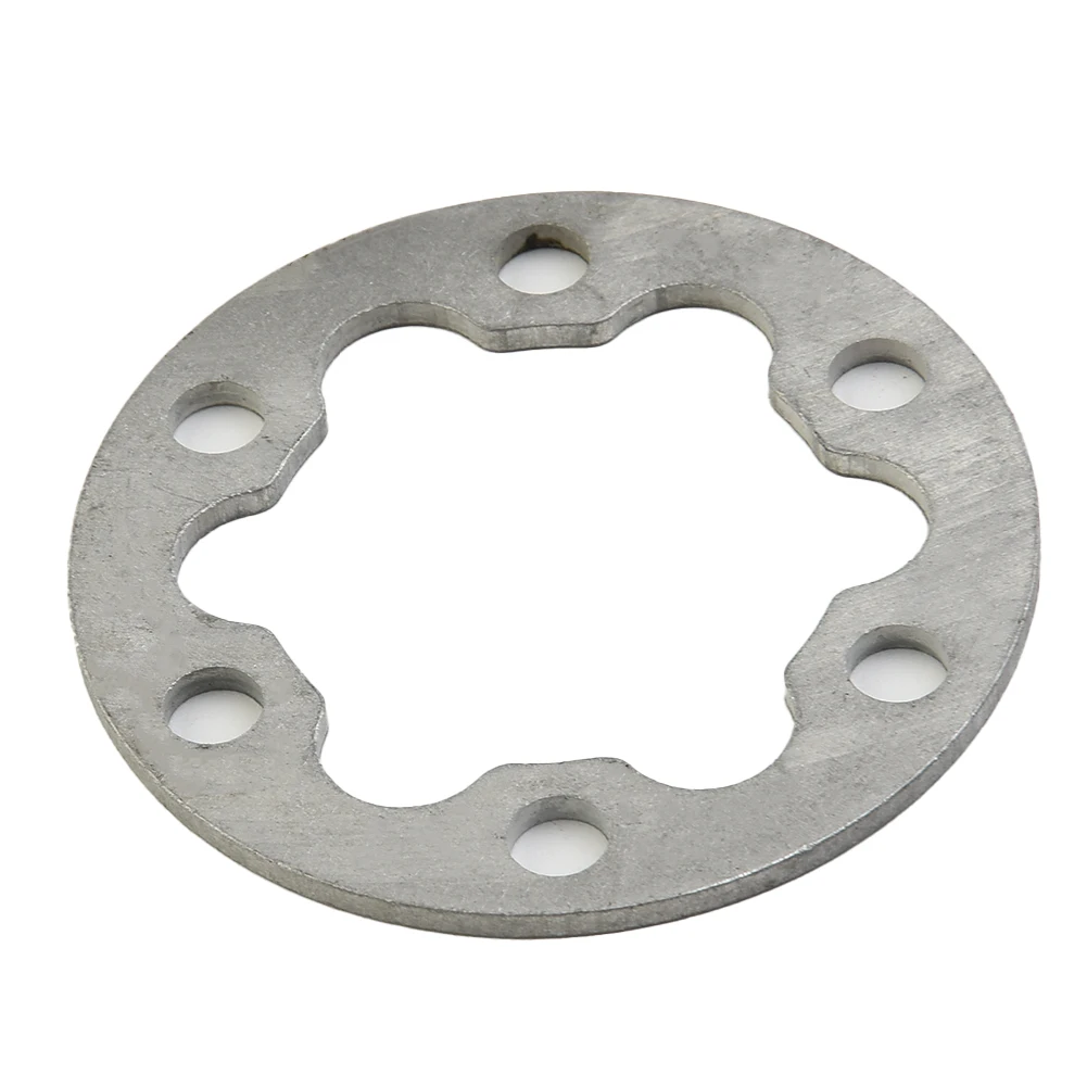 Durable Riding Brake Washer Pads Brake Gasket Spacer About 20g About 55mm Aluminum Alloy Parts Stainless Steel Bolts
Durable Riding Brake Washer Pads Brake Gasket Spacer About 20g About 55mm Aluminum Alloy Parts Stainless Steel Bolts