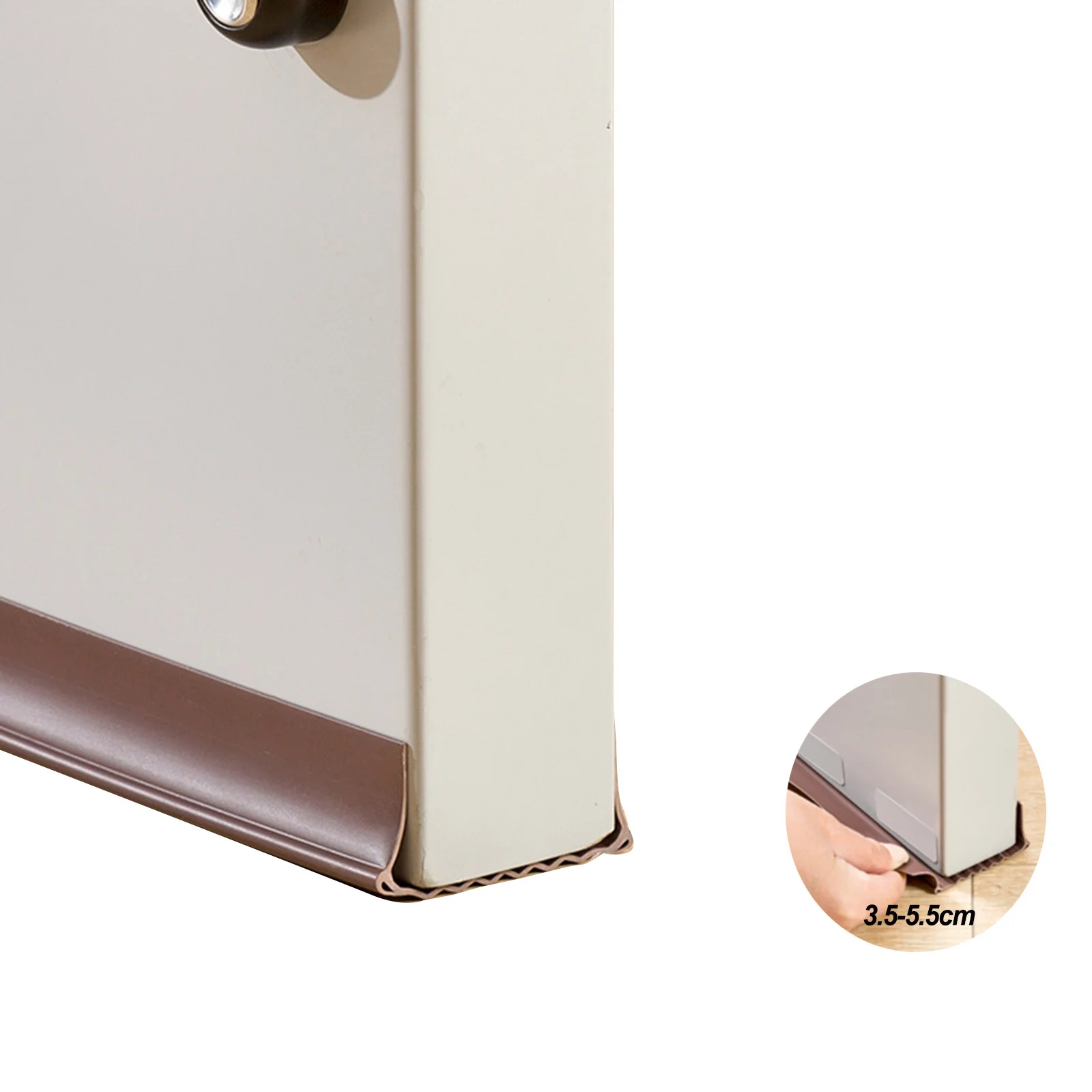 96cm Door Bottom Sealing Strip Windproof Waterproof Strip Door Under Wind Shield Prevent Dust Pests Gap Glue Strip Sealing Strip
96cm Door Bottom Sealing Strip Windproof Waterproof Strip Door Under Wind Shield Prevent Dust Pests Gap Glue Strip Sealing Strip