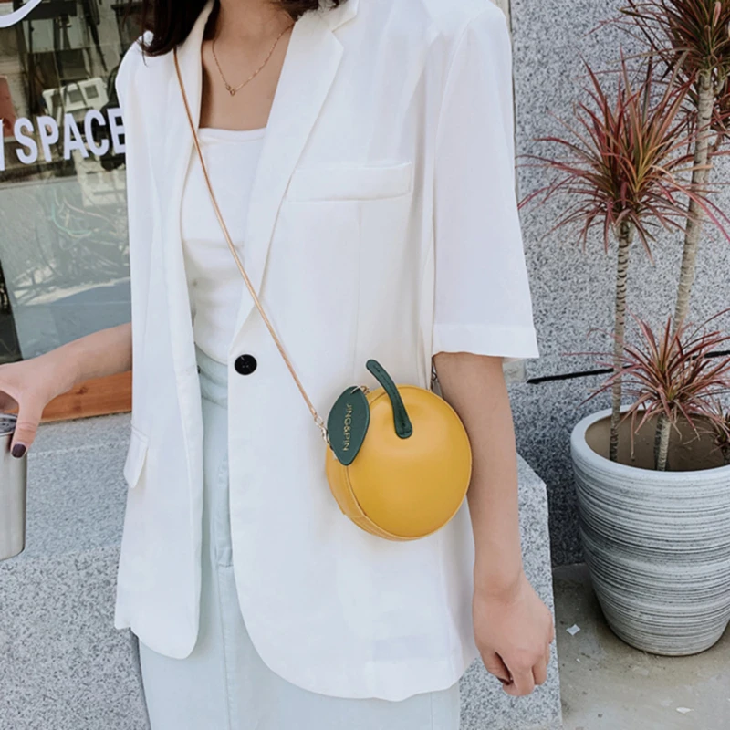 Sweet Circular Bags For Women New Fashion Chain Crossbody Bag Small Handbags PU Leather Ladies Shoulder Purse
Sweet Circular Bags For Women New Fashion Chain Crossbody Bag Small Handbags PU Leather Ladies Shoulder Purse