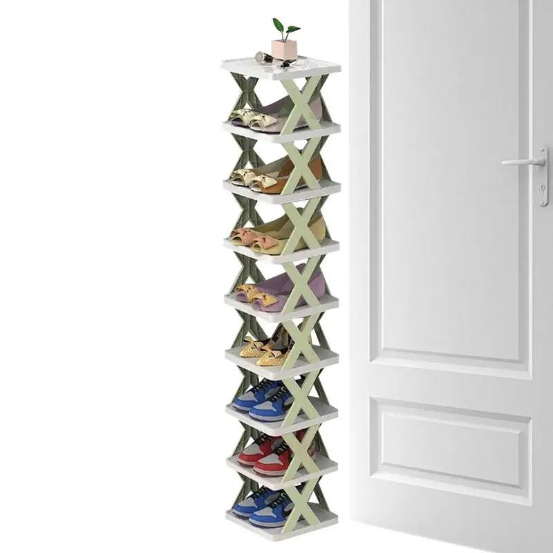 Shoe Rack Organizer Removable Stackable Shoe Rack Multi-Layer Shoes Storage Organizer foldable Saving Cabinet Shoes Organizer
Shoe Rack Organizer Removable Stackable Shoe Rack Multi-Layer Shoes Storage Organizer foldable Saving Cabinet Shoes Organizer
