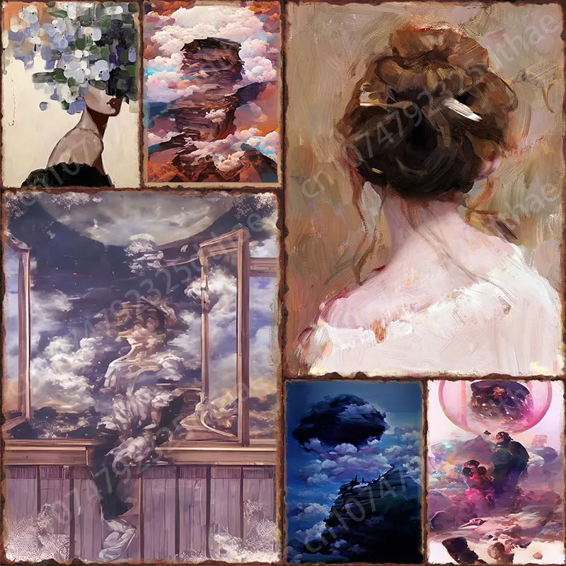 Abstrac Painting Surrealism Classic Artwork Posters and Print Art Picture for Living Room Bar Pub Wall Decor Home Decoration
Abstrac Painting Surrealism Classic Artwork Posters and Print Art Picture for Living Room Bar Pub Wall Decor Home Decoration