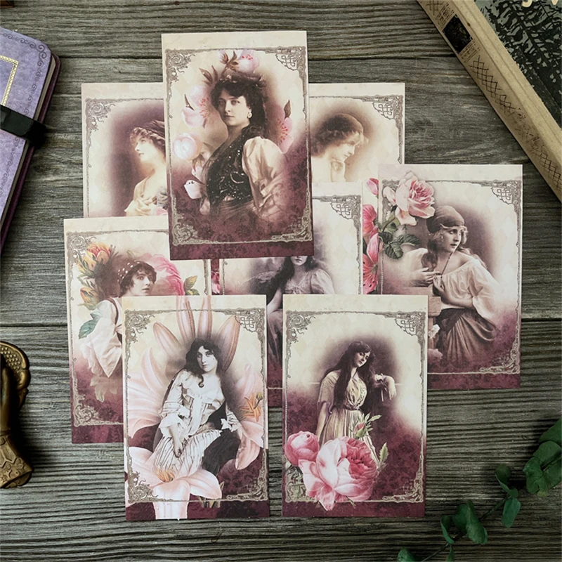 Нежелательный журнал, Цветочный старый фотоальбом, праймер для страниц, наклейка, коллаж, мобильный дневник, счастливый план, подарочное ук...
Нежелательный журнал, Цветочный старый фотоальбом, праймер для страниц, наклейка, коллаж, мобильный дневник, счастливый план, подарочное ук...