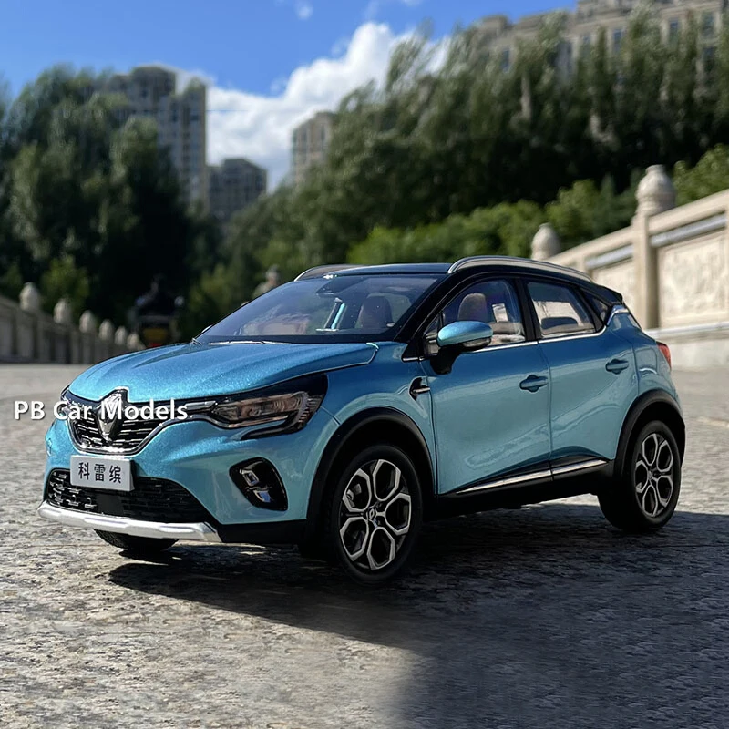 Оригинальная модель автомобиля Kelebin 1:18, коллекция 2020 новых моделей автомобилей SUV из сплава