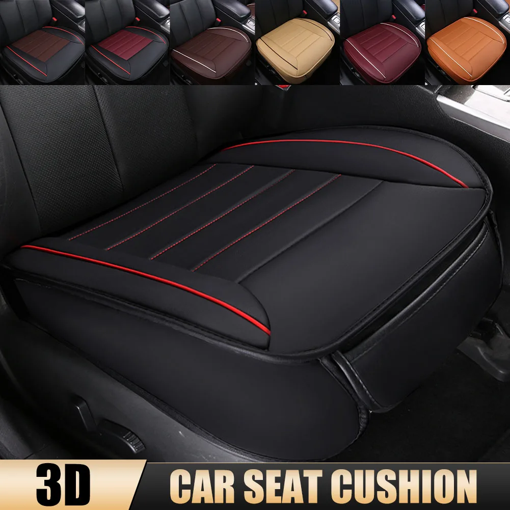 Universal 3D Car Seat Cover Pad PU Leather Cover Front Seat Rear Breathable Seat Cushion with Mounting Hook Auto Accessories
Universal 3D Car Seat Cover Pad PU Leather Cover Front Seat Rear Breathable Seat Cushion with Mounting Hook Auto Accessories