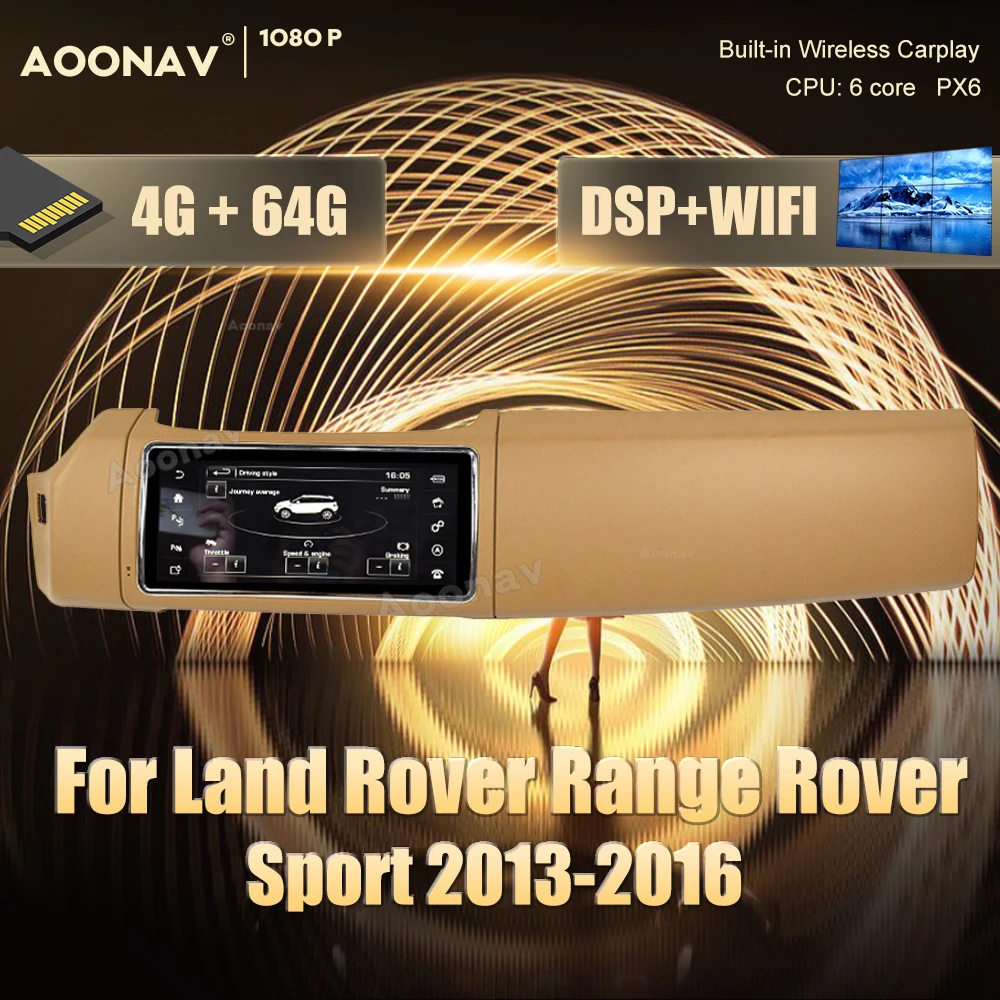 Автомагнитола 2 din Android мультимедийный плеер для Land Rover Range Rover sport L494 2013-2016 автомобильная навигация стерео головное устройство
Автомагнитола 2 din Android мультимедийный плеер для Land Rover Range Rover sport L494 2013-2016 автомобильная навигация стерео головное устройство