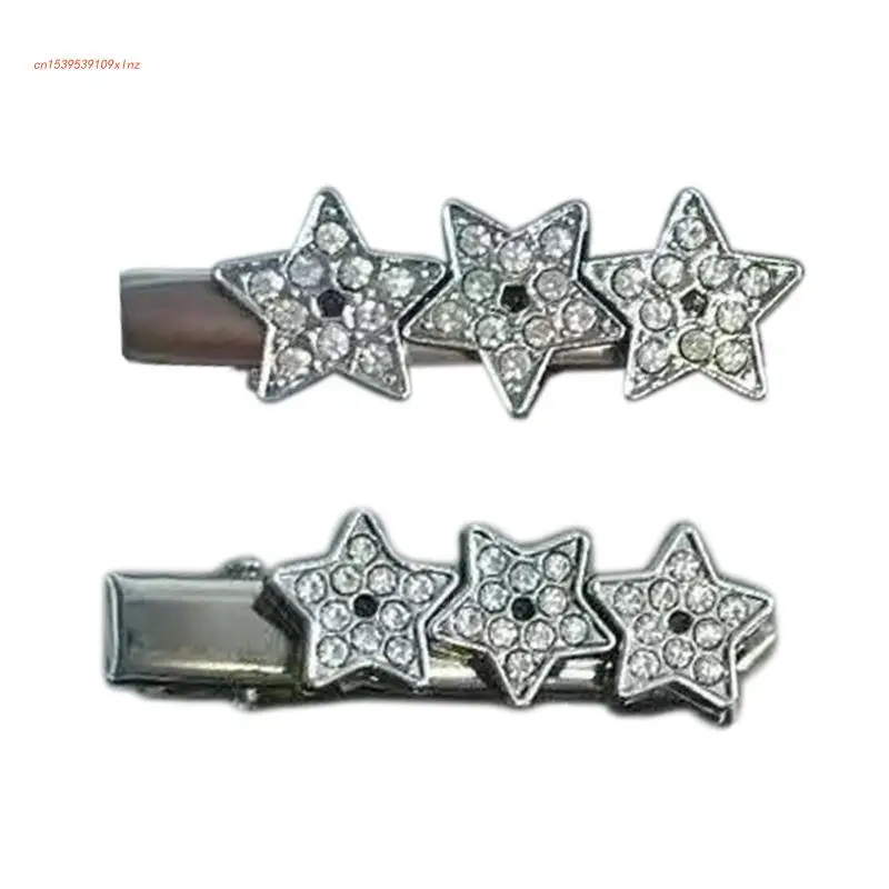 Crystal Star Hair Clip Rhinestones Star Hair Accessories Rhinestones Star Hair Clip Star Hairpin Star Barrettes
Crystal Star Hair Clip Rhinestones Star Hair Accessories Rhinestones Star Hair Clip Star Hairpin Star Barrettes