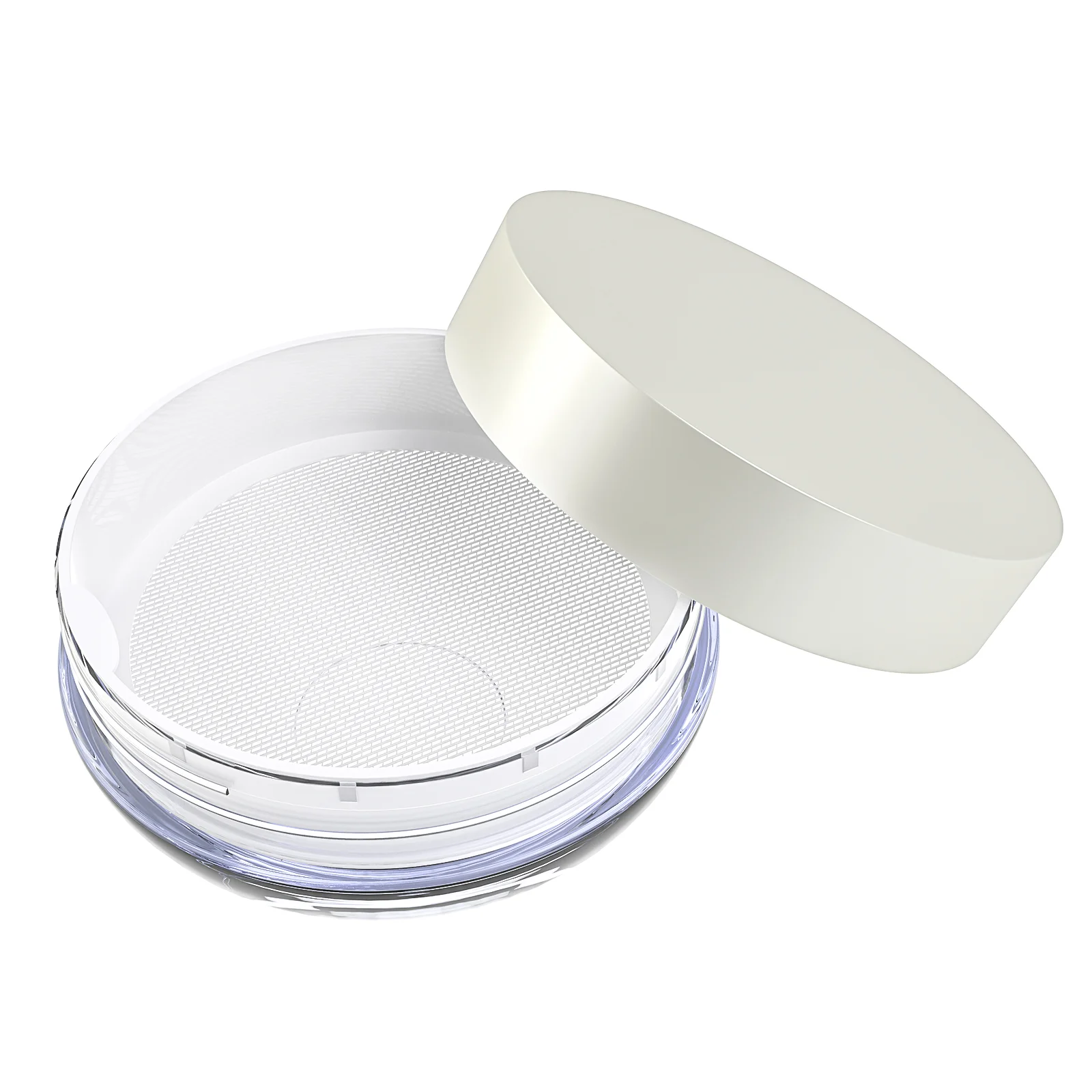 Loose Powder Case Elasticity Loose Powder Container Mesh Elastic Powder Box Makeup Powder Box Loose Powder Box Container
Loose Powder Case Elasticity Loose Powder Container Mesh Elastic Powder Box Makeup Powder Box Loose Powder Box Container