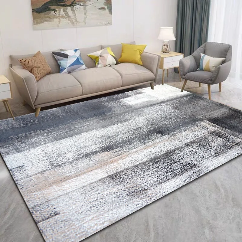 Fashion Abstract Ink Printed Carpet Living Room Large Area Rugs Carpet Home Living Room Decor Bedroom Washable Floor Lounge Rug
Fashion Abstract Ink Printed Carpet Living Room Large Area Rugs Carpet Home Living Room Decor Bedroom Washable Floor Lounge Rug