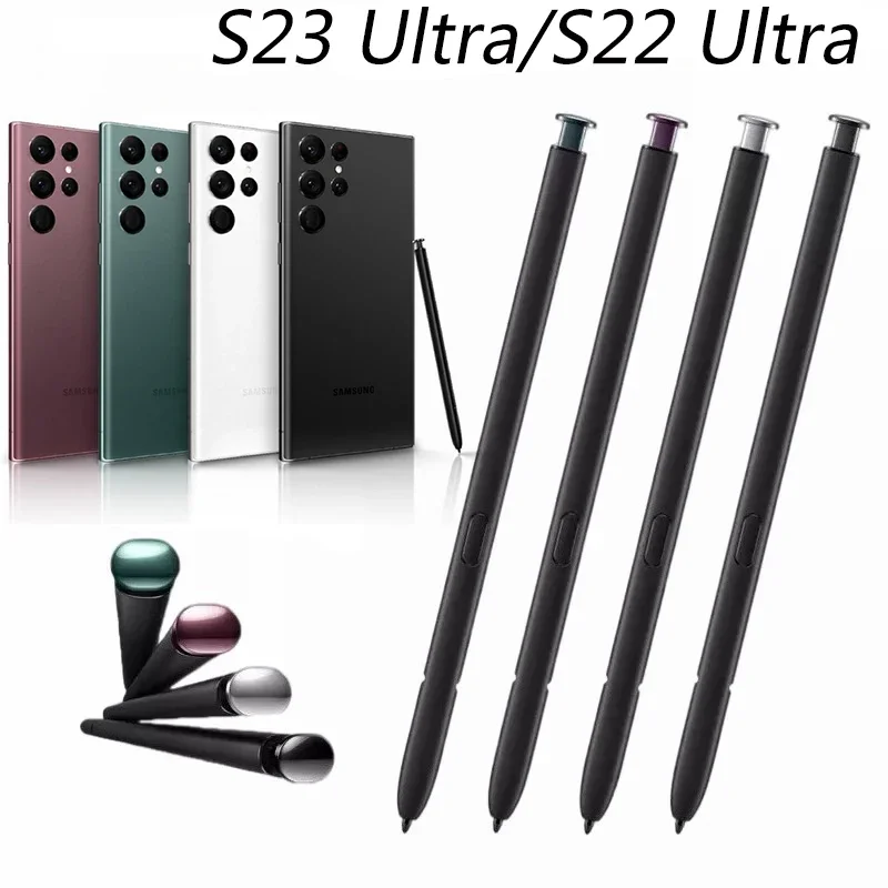 Stylus Capacitance Pen For Samsung Galaxy S22 S23 Ultra Replacement Touch S Pen Android Tablet Phone Writing Pencil No Bluetooth
Stylus Capacitance Pen For Samsung Galaxy S22 S23 Ultra Replacement Touch S Pen Android Tablet Phone Writing Pencil No Bluetooth
