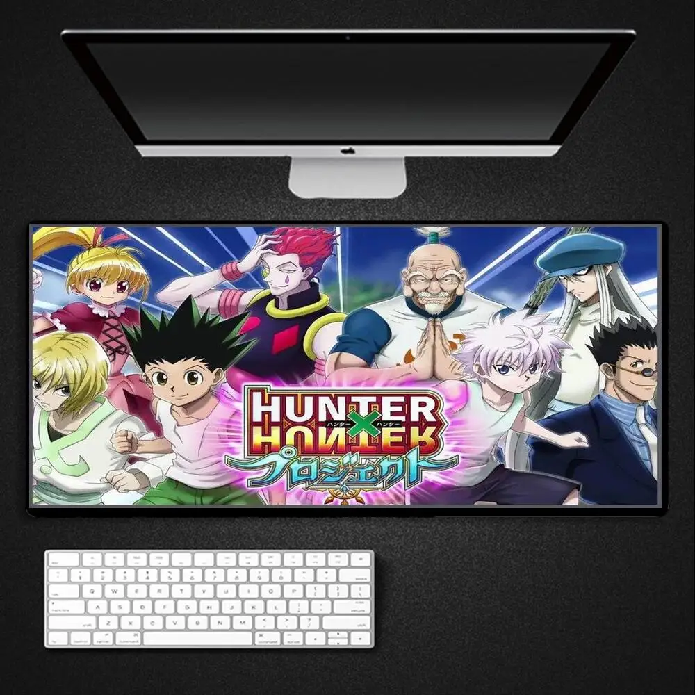 Hunter×Hunter Anime Pc carpet mouse pad mats gamer gaming accessories desk mat mousepad ergonomic wrist rest carpet Gamer
Hunter×Hunter Anime Pc carpet mouse pad mats gamer gaming accessories desk mat mousepad ergonomic wrist rest carpet Gamer