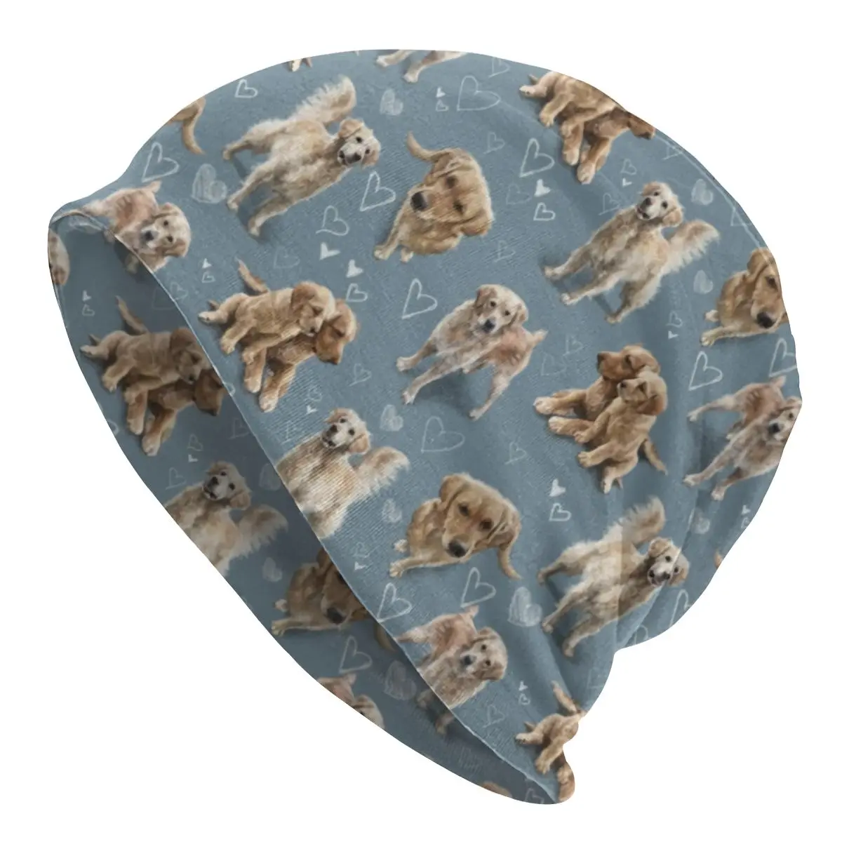 The Golden Retriever Slouchy Beanie Men Women Unisex Outdoor Winter Warm Skullies Beanies Hat Adult Puppy Dog Knit Bonnet Cap
The Golden Retriever Slouchy Beanie Men Women Unisex Outdoor Winter Warm Skullies Beanies Hat Adult Puppy Dog Knit Bonnet Cap