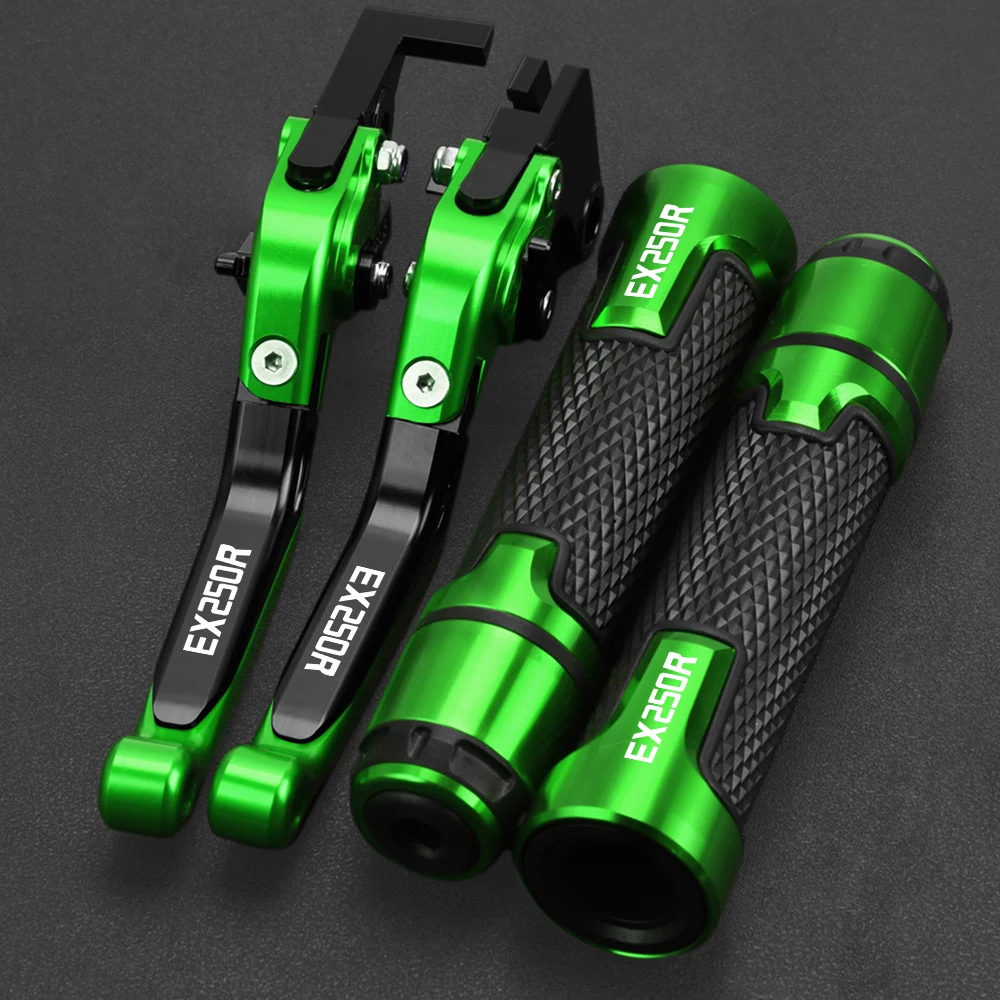 Motorcycle Adjustable Extendable Brake Clutch Levers Handlebar grips For Kawsaki EX250R EX 250R 2008 2009 2010 2011 2012 EX250 R
Motorcycle Adjustable Extendable Brake Clutch Levers Handlebar grips For Kawsaki EX250R EX 250R 2008 2009 2010 2011 2012 EX250 R