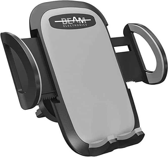 Car Phone Holder Mount, Beam Electronics Phone Car Air Vent Mount Holder Cradle Compatible for iPhone 12 11 Pro Max XS XS XR X
Car Phone Holder Mount, Beam Electronics Phone Car Air Vent Mount Holder Cradle Compatible for iPhone 12 11 Pro Max XS XS XR X
