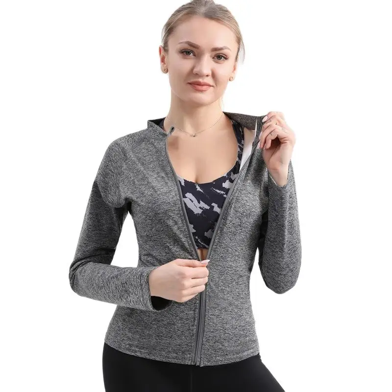 Women Waist Trainer Tops Hot Sauna Slimming Corset Body Shaper Weight Loss Zipper Sweat Shirt Fitness Workout Vest Shapers
Women Waist Trainer Tops Hot Sauna Slimming Corset Body Shaper Weight Loss Zipper Sweat Shirt Fitness Workout Vest Shapers