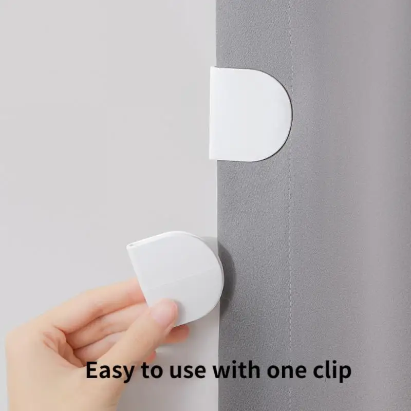 Regular Wide Range Of Application Fixed Hook Built-in Anti-skid Ball Curtain Clip Wind Blowing And Water Splashing Prevention
Regular Wide Range Of Application Fixed Hook Built-in Anti-skid Ball Curtain Clip Wind Blowing And Water Splashing Prevention