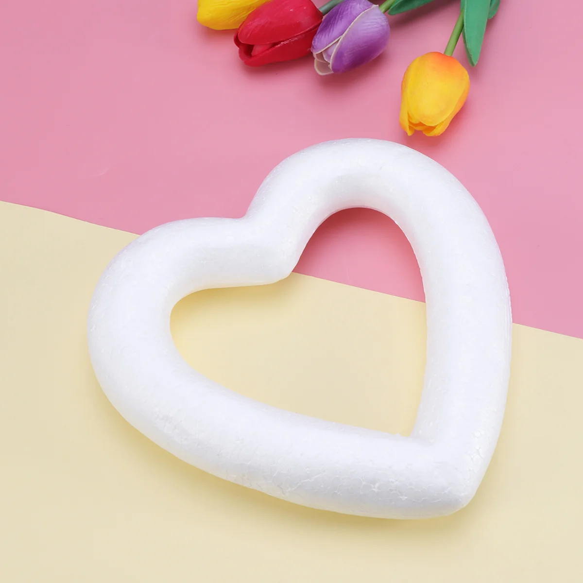 Heart Styrofoam Craft Polystyrene Wreathball Diy White Christmas Modeling Shapes Ring Wedding Floral Shapeornament Sphere Hearts
Heart Styrofoam Craft Polystyrene Wreathball Diy White Christmas Modeling Shapes Ring Wedding Floral Shapeornament Sphere Hearts
