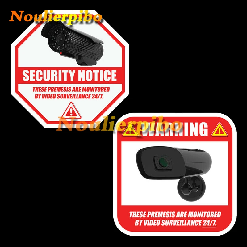 Creative Car Stickers Security Camera Surveillance Stickers CCTV System Video Warning Decals Applied To Surveillance Places
Creative Car Stickers Security Camera Surveillance Stickers CCTV System Video Warning Decals Applied To Surveillance Places