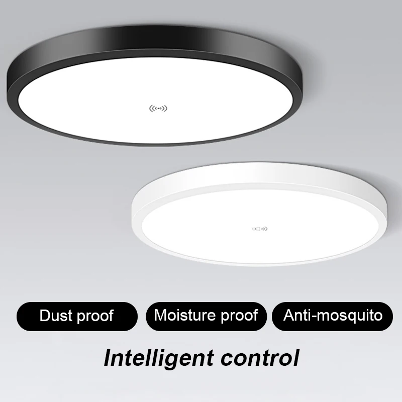 Motion Sensor LED Ceiling Light Bedroom induction LED Night Lamp Human body induction Bulb for Home Stair Hallways Lighting
Motion Sensor LED Ceiling Light Bedroom induction LED Night Lamp Human body induction Bulb for Home Stair Hallways Lighting