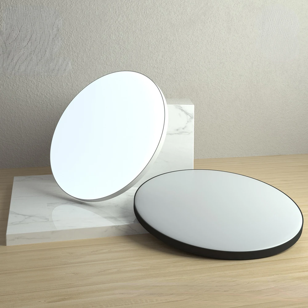 WiFi Smart LED Ceiling Light RGBCW Dimmable Ultrathin Surface Mounting Lamp 24W Alexa Google Home Bathroom Lamp
WiFi Smart LED Ceiling Light RGBCW Dimmable Ultrathin Surface Mounting Lamp 24W Alexa Google Home Bathroom Lamp