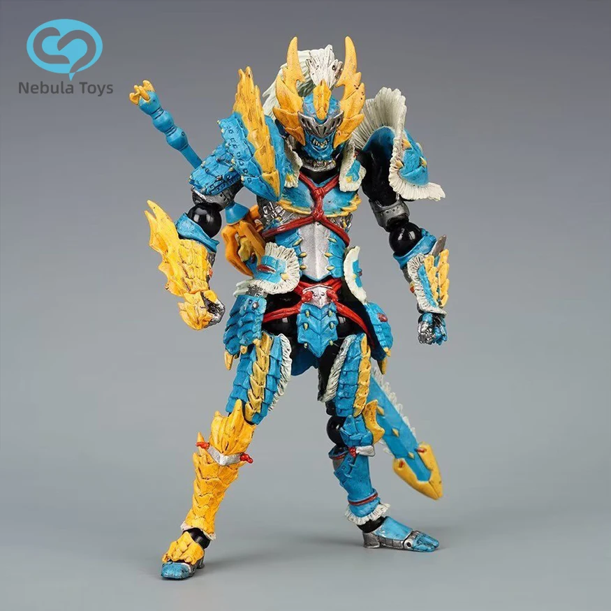 17cm Monster Hunter Zinogre Armor Action Figure Thunder Wolf PVC Figurine Statue Model Collection Doll Desk Decoration Toys Gift
17cm Monster Hunter Zinogre Armor Action Figure Thunder Wolf PVC Figurine Statue Model Collection Doll Desk Decoration Toys Gift