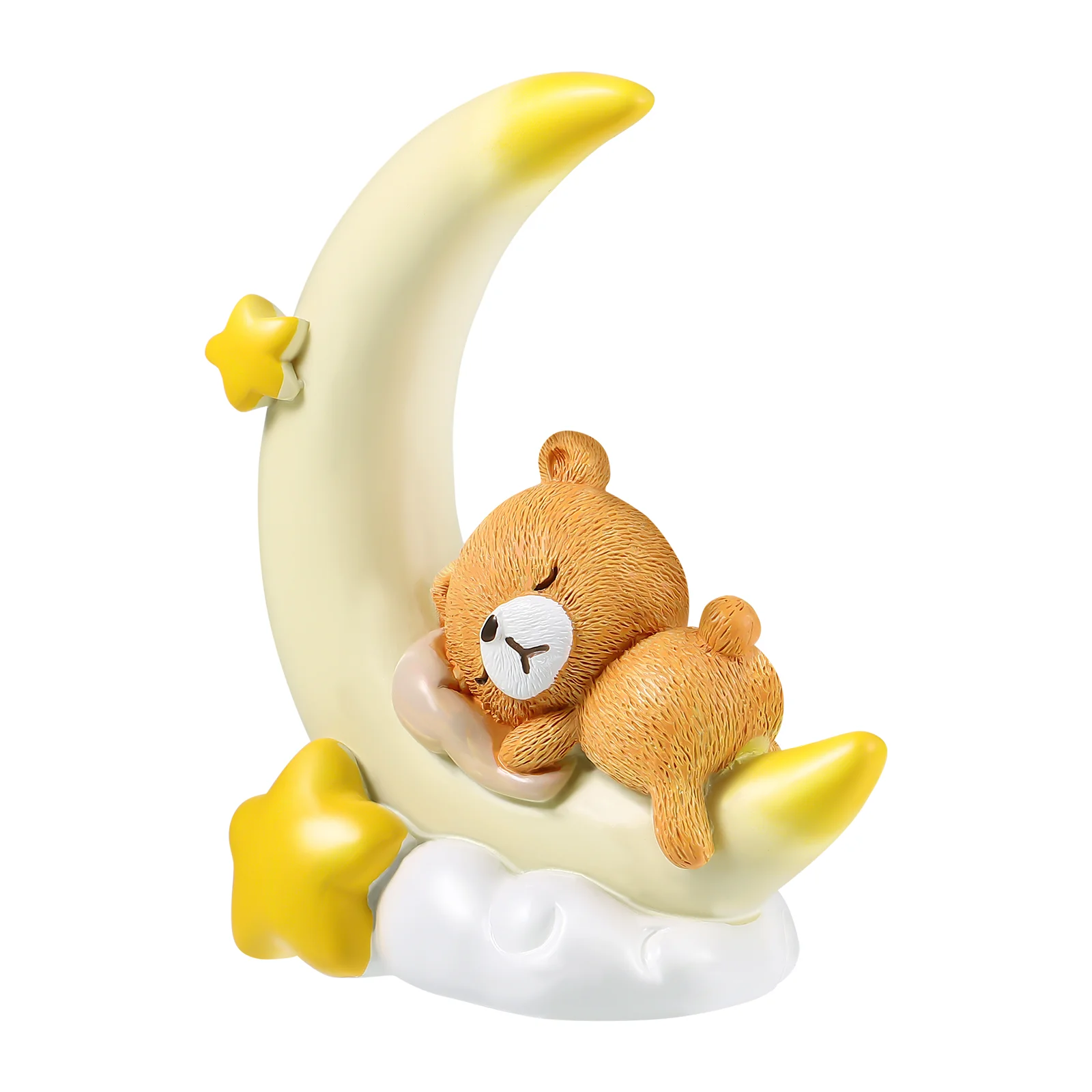 Moon Figurines Statue Craft Decor Baby Birthday Centerpiece Decorations Desktop Tabletop
Moon Figurines Statue Craft Decor Baby Birthday Centerpiece Decorations Desktop Tabletop