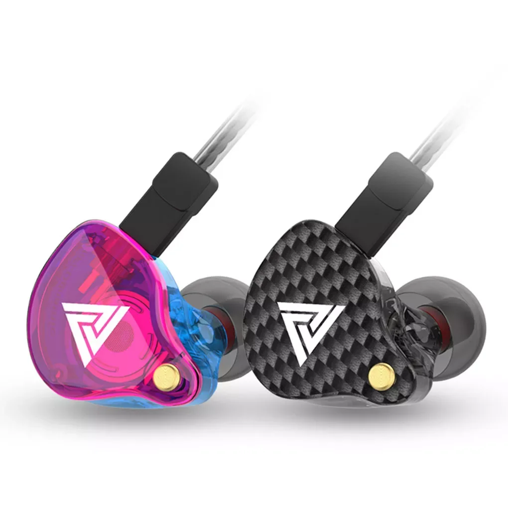 QKZ VK4 Earphone 3.5mm Wired Earbuds Sport HIFI Bass Noise Cancelling In Ear Headset Detachable Cable Earphone
QKZ VK4 Earphone 3.5mm Wired Earbuds Sport HIFI Bass Noise Cancelling In Ear Headset Detachable Cable Earphone