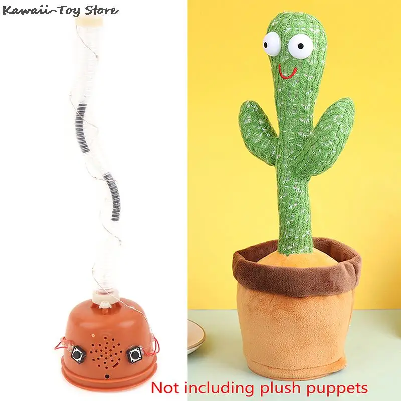 Детский говорящий кактус плюшевый электронный фотоальбом в горшке обучающая игрушка для раннего детства
Детский говорящий кактус плюшевый электронный фотоальбом в горшке обучающая игрушка для раннего детства