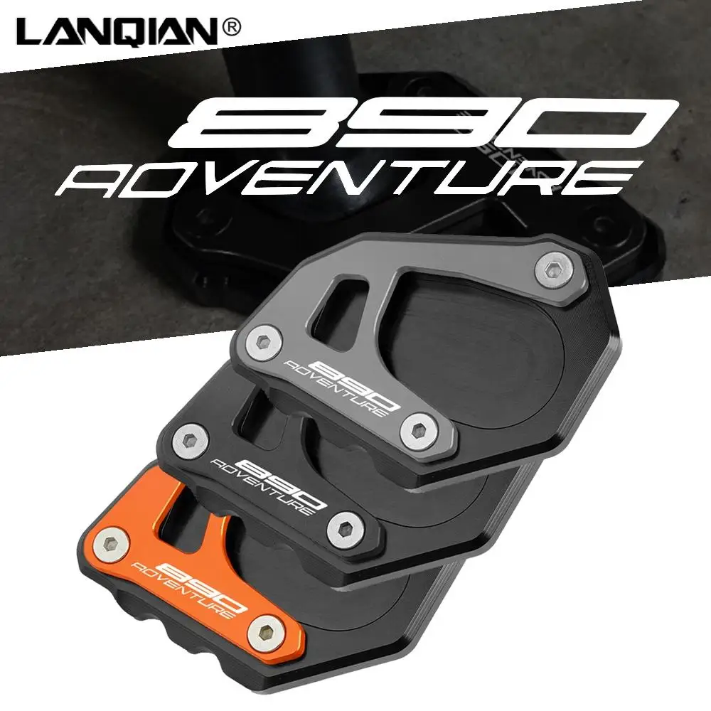 Motorcycle Accessories Foot Enlargerment Kickstand Extension Pad For 790 890 ADVENTURE 790 890 ADVENTURE R 2020 2021 Accessories
Motorcycle Accessories Foot Enlargerment Kickstand Extension Pad For 790 890 ADVENTURE 790 890 ADVENTURE R 2020 2021 Accessories