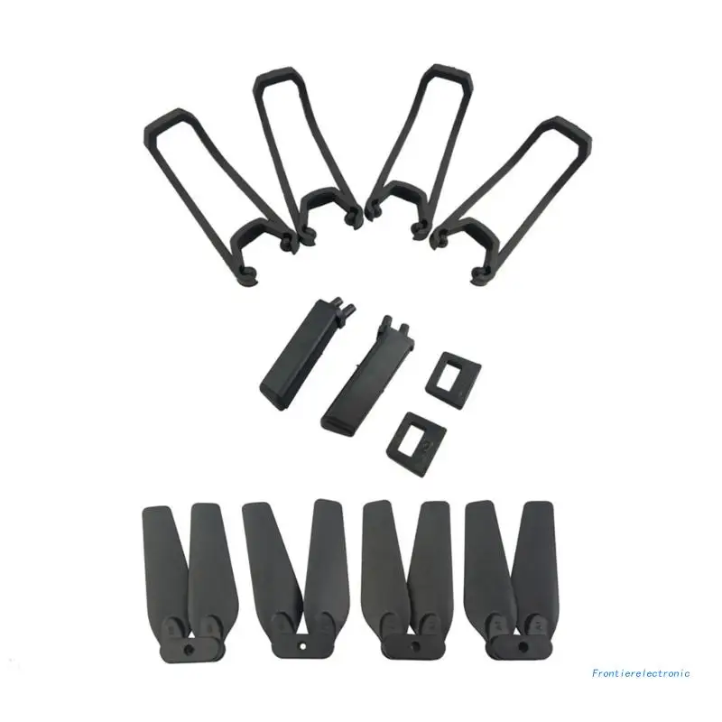 Propellers Guards Landing Gear For E58 S168 JY019 Folding Quadcopter Drones Part DIY Kit Replacement Accessories DropShipping 
Propellers Guards Landing Gear For E58 S168 JY019 Folding Quadcopter Drones Part DIY Kit Replacement Accessories DropShipping