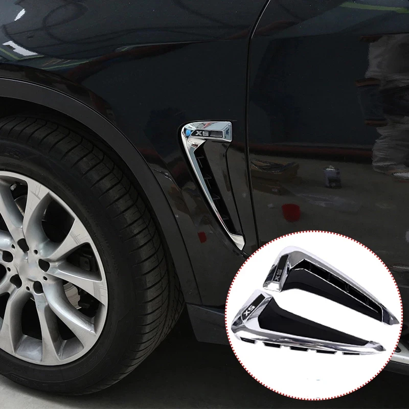 9 Styles Car Side Vent Air Flow Fender Intake Sticker Shark Gills Side Vent Cover Trim For Bmw X Series X5 F15 X5m F85 Accessory
9 Styles Car Side Vent Air Flow Fender Intake Sticker Shark Gills Side Vent Cover Trim For Bmw X Series X5 F15 X5m F85 Accessory