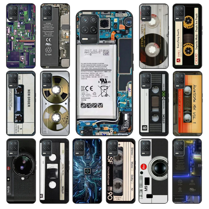 Retro Vintage Camera Tape Case for OPPO Realme GT 2 Pro X2 Pro XT C25S 8 7 6 Pro 6i GT Master C3 C21 C21Y C11 X3 SuperZoom
Retro Vintage Camera Tape Case for OPPO Realme GT 2 Pro X2 Pro XT C25S 8 7 6 Pro 6i GT Master C3 C21 C21Y C11 X3 SuperZoom