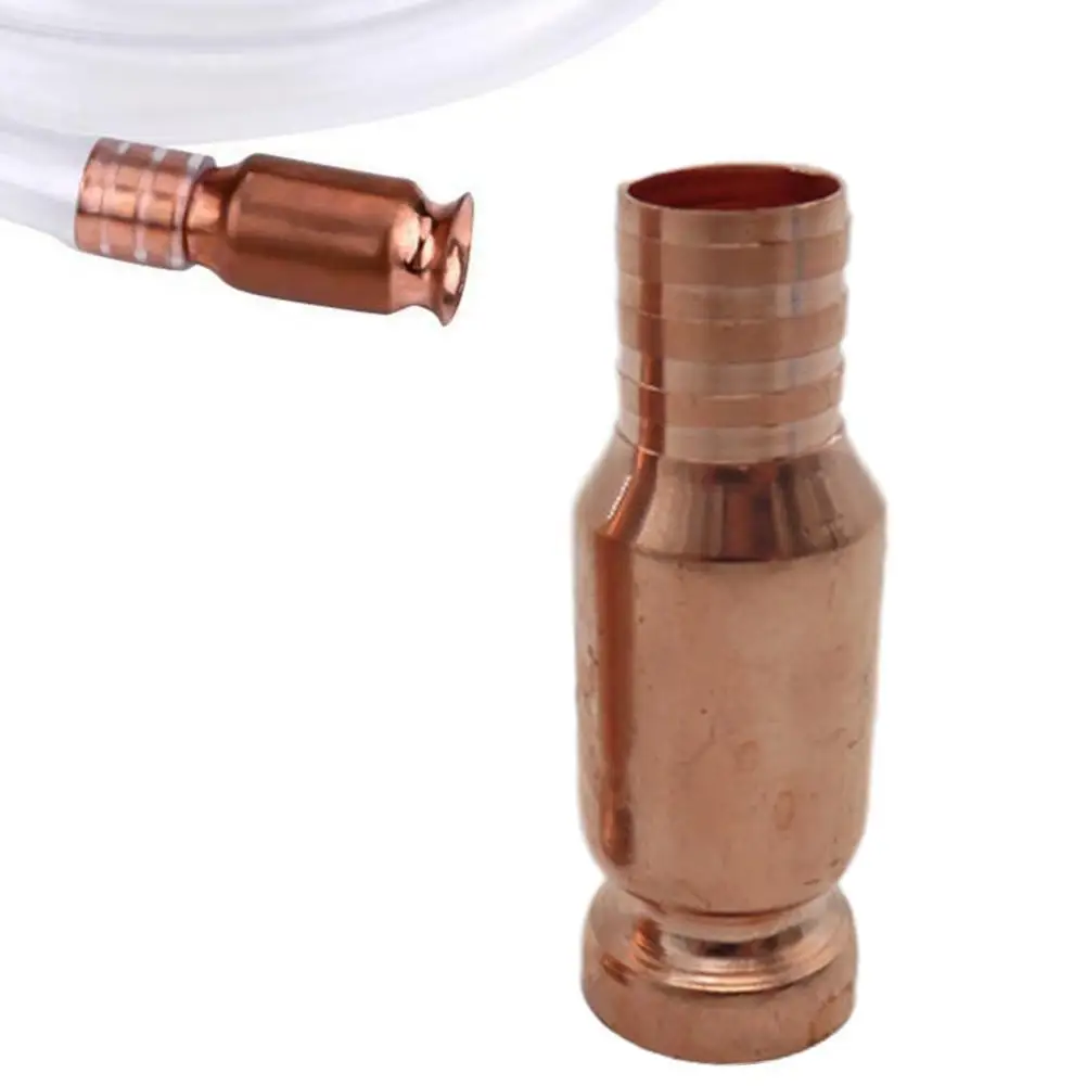 Red Copper Siphon Refueling Gas Siphon Pump Gasoline Fuel Water Shaker Siphon Safety Self Priming Hose Flexible Siphon Connector
Red Copper Siphon Refueling Gas Siphon Pump Gasoline Fuel Water Shaker Siphon Safety Self Priming Hose Flexible Siphon Connector