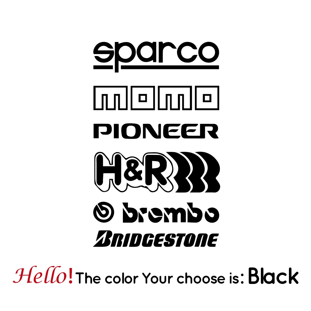 Наклейки Sparco для кузова автомобиля, забавные наклейки на окно, наклейки на автомобиль 37 см 
Наклейки Sparco для кузова автомобиля, забавные наклейки на окно, наклейки на автомобиль 37 см
