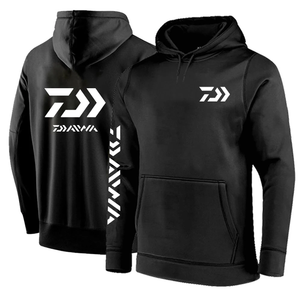 Толстовка DAIWA Fishing мужская с длинным рукавом, свитшот с принтом, популярный пуловер в стиле хип-хоп, однотонная уличная одежда, 2023
Толстовка DAIWA Fishing мужская с длинным рукавом, свитшот с принтом, популярный пуловер в стиле хип-хоп, однотонная уличная одежда, 2023
